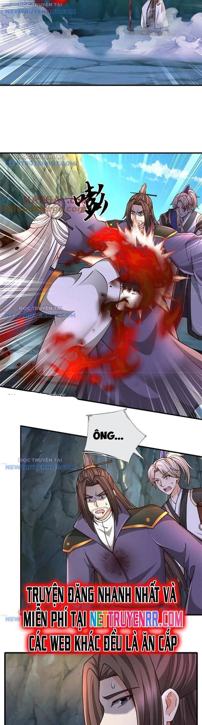 Ta Có Thể Vô Hạn Bạo Kích - Chapter 48 - Page 13