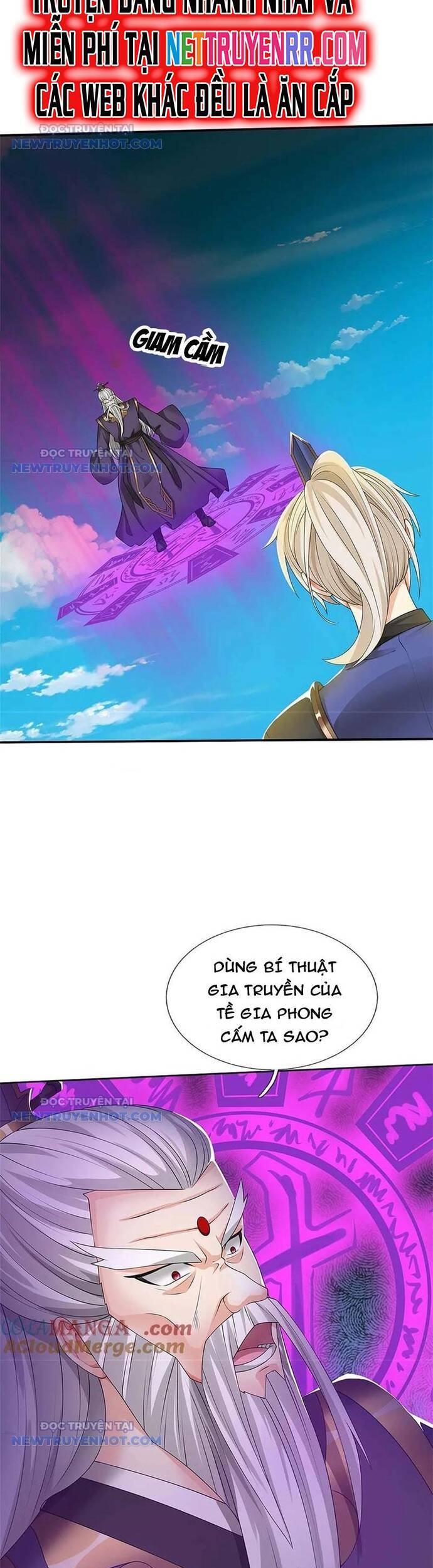 Ta Có Thể Vô Hạn Bạo Kích - Chapter 48 - Page 4