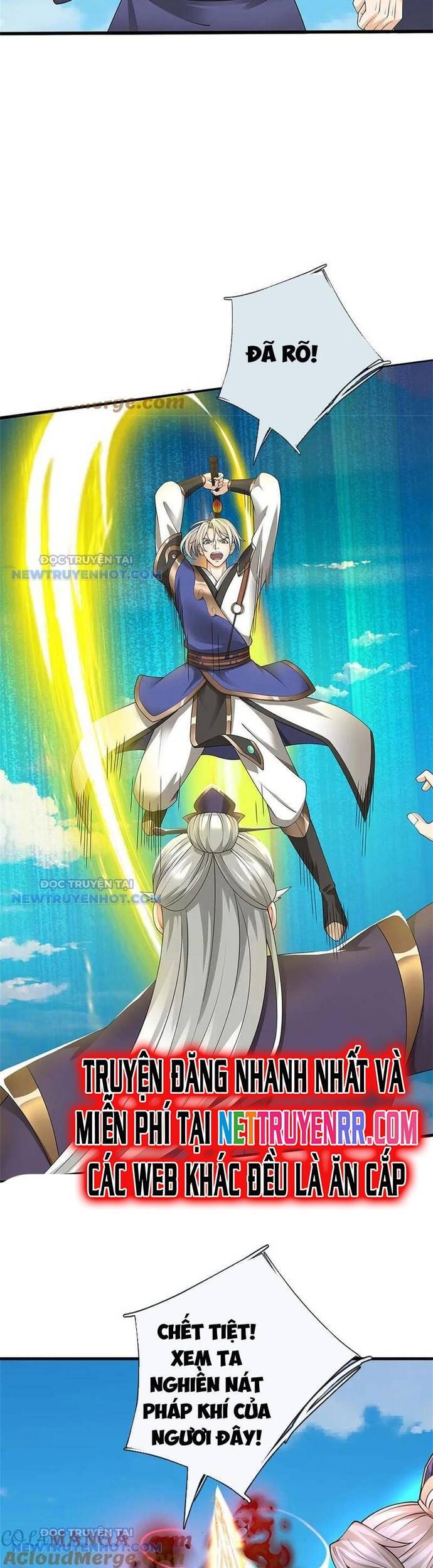 Ta Có Thể Vô Hạn Bạo Kích - Chapter 48 - Page 5