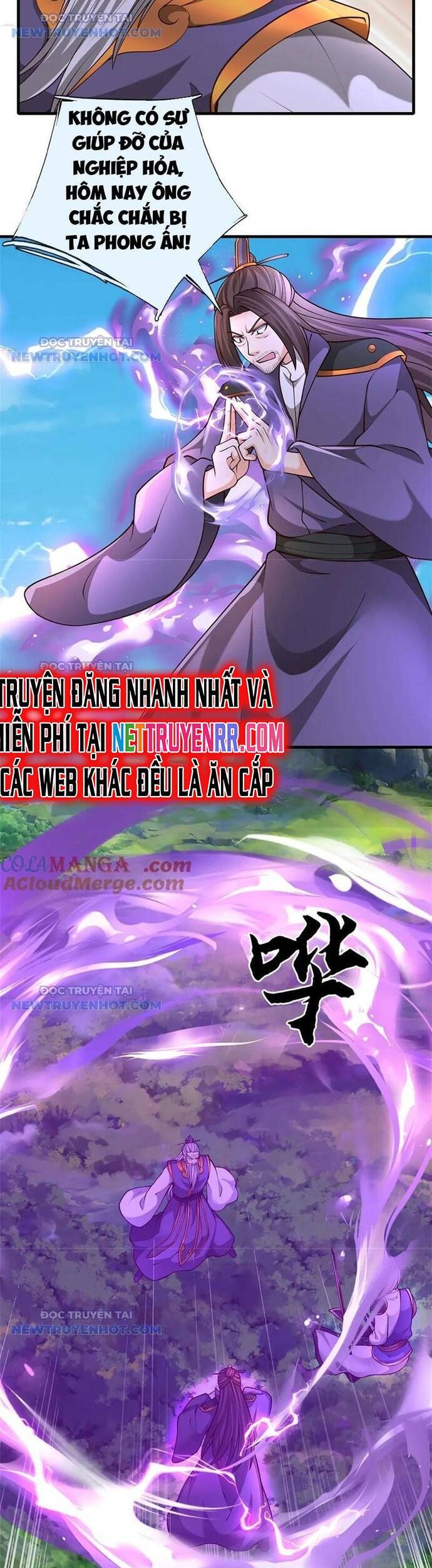 Ta Có Thể Vô Hạn Bạo Kích - Chapter 48 - Page 6