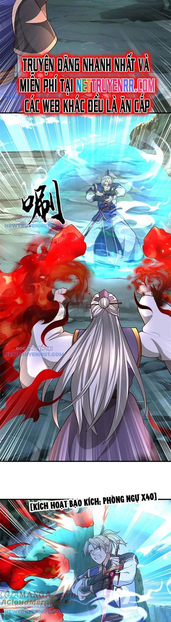 Ta Có Thể Vô Hạn Bạo Kích - Chapter 48 - Page 9