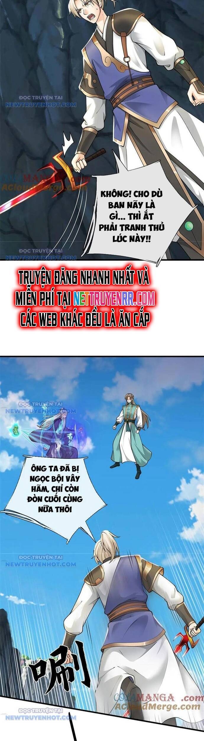 Ta Có Thể Vô Hạn Bạo Kích - Chapter 49 - Page 10