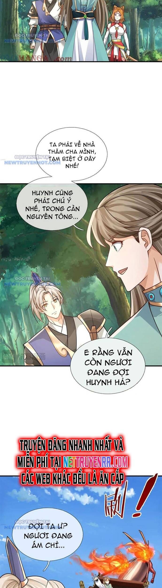 Ta Có Thể Vô Hạn Bạo Kích - Chapter 49 - Page 13