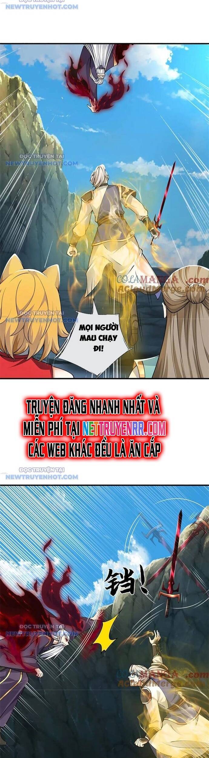 Ta Có Thể Vô Hạn Bạo Kích - Chapter 49 - Page 4