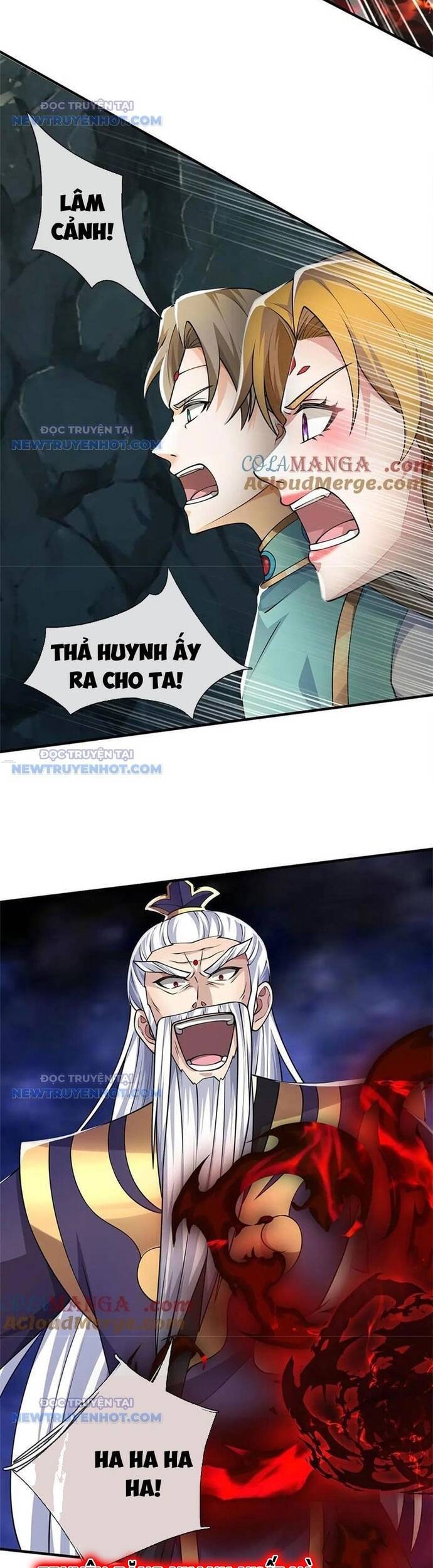 Ta Có Thể Vô Hạn Bạo Kích - Chapter 49 - Page 5