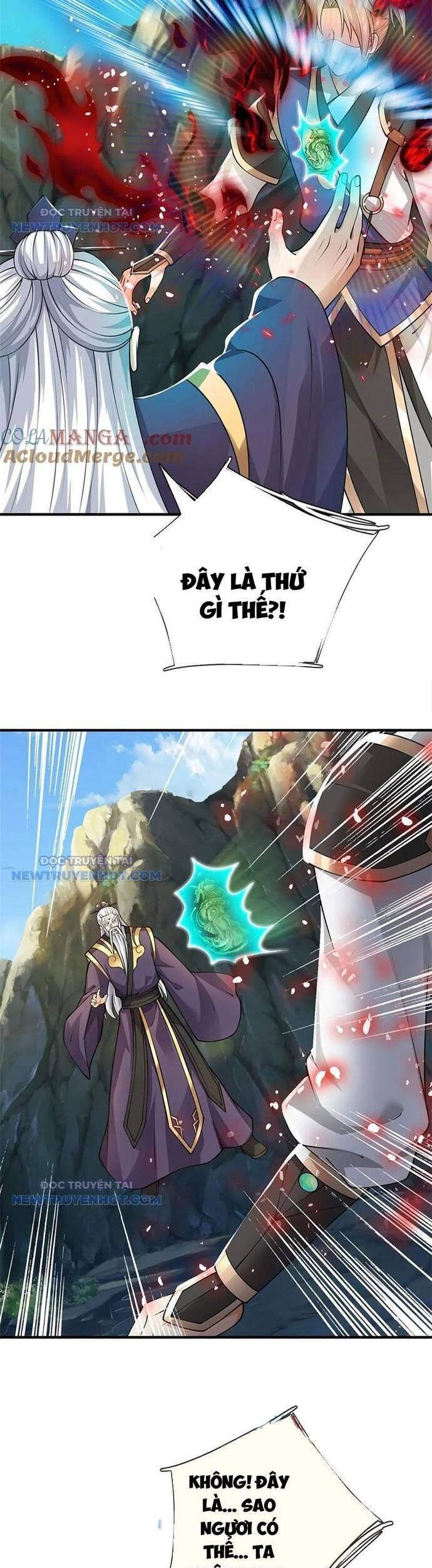 Ta Có Thể Vô Hạn Bạo Kích - Chapter 49 - Page 6