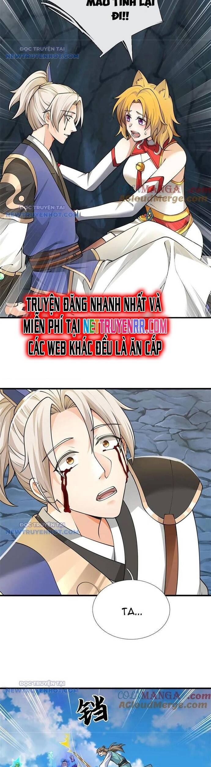 Ta Có Thể Vô Hạn Bạo Kích - Chapter 49 - Page 9