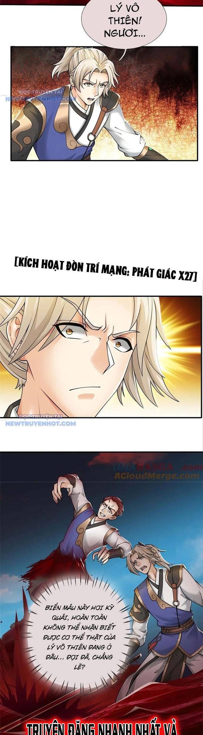 Ta Có Thể Vô Hạn Bạo Kích - Chapter 50 - Page 10
