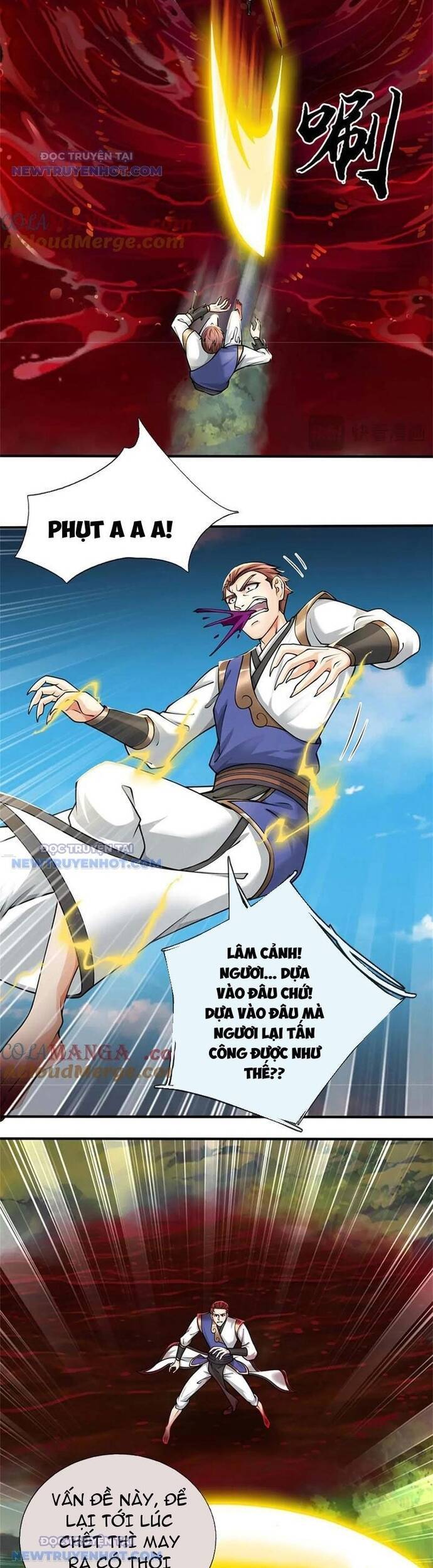 Ta Có Thể Vô Hạn Bạo Kích - Chapter 50 - Page 12