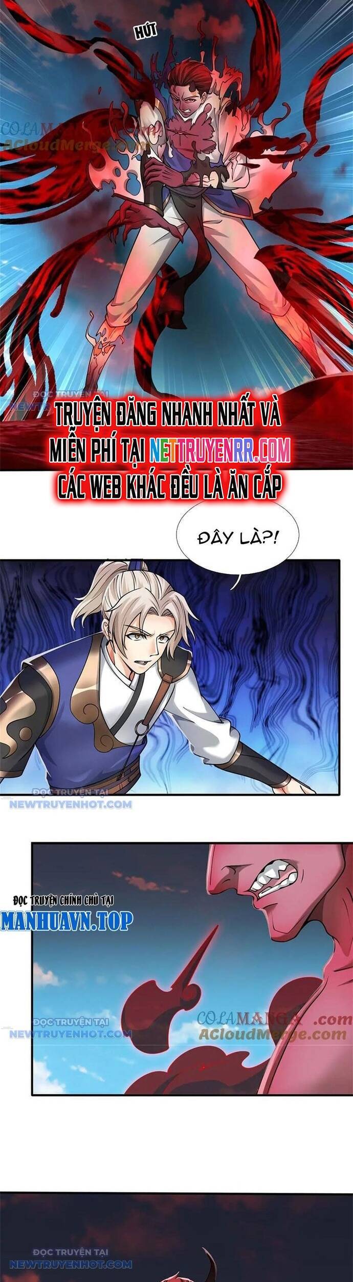 Ta Có Thể Vô Hạn Bạo Kích - Chapter 50 - Page 13