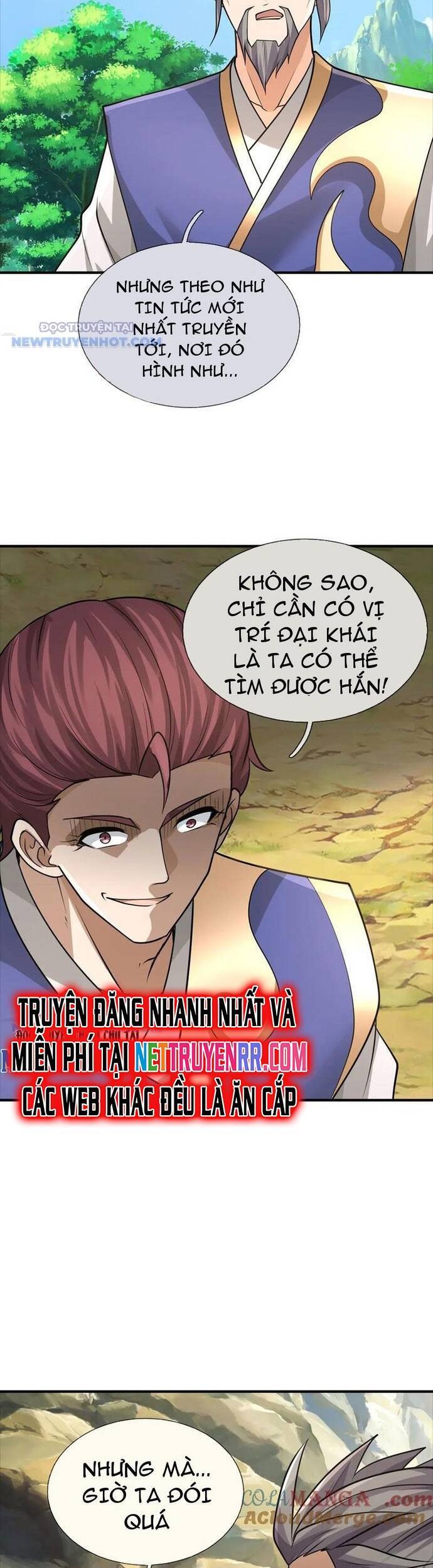 Ta Có Thể Vô Hạn Bạo Kích - Chapter 50 - Page 4