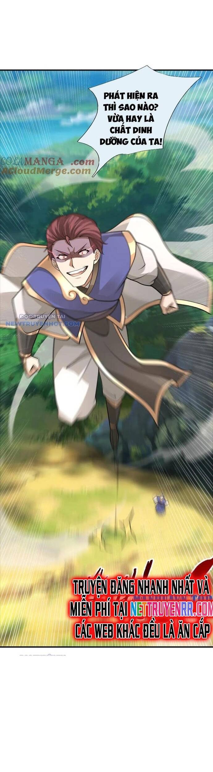 Ta Có Thể Vô Hạn Bạo Kích - Chapter 50 - Page 5