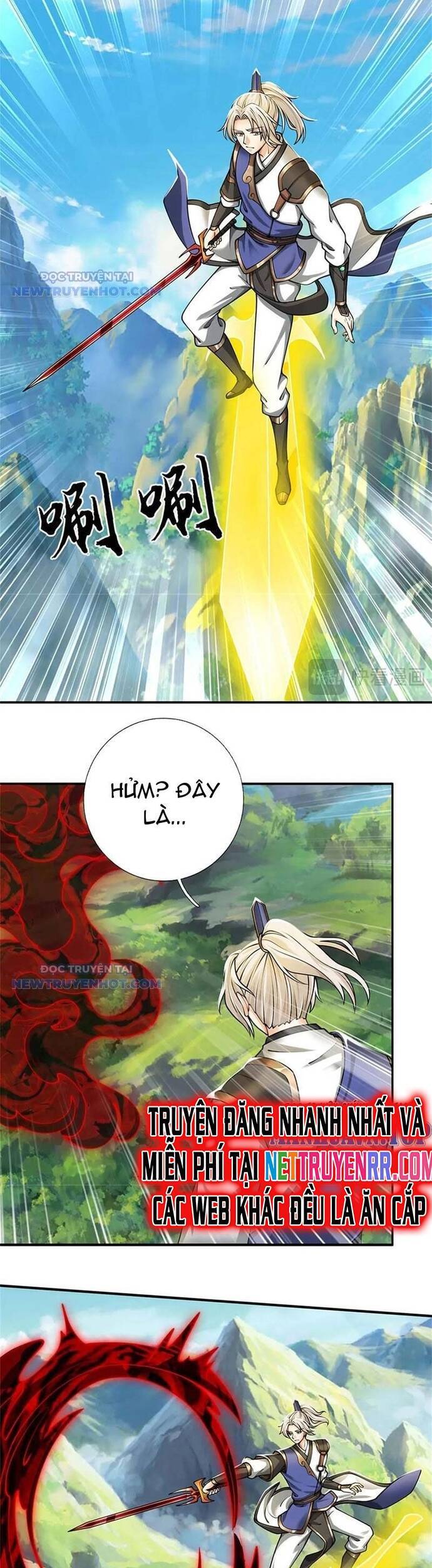 Ta Có Thể Vô Hạn Bạo Kích - Chapter 50 - Page 6