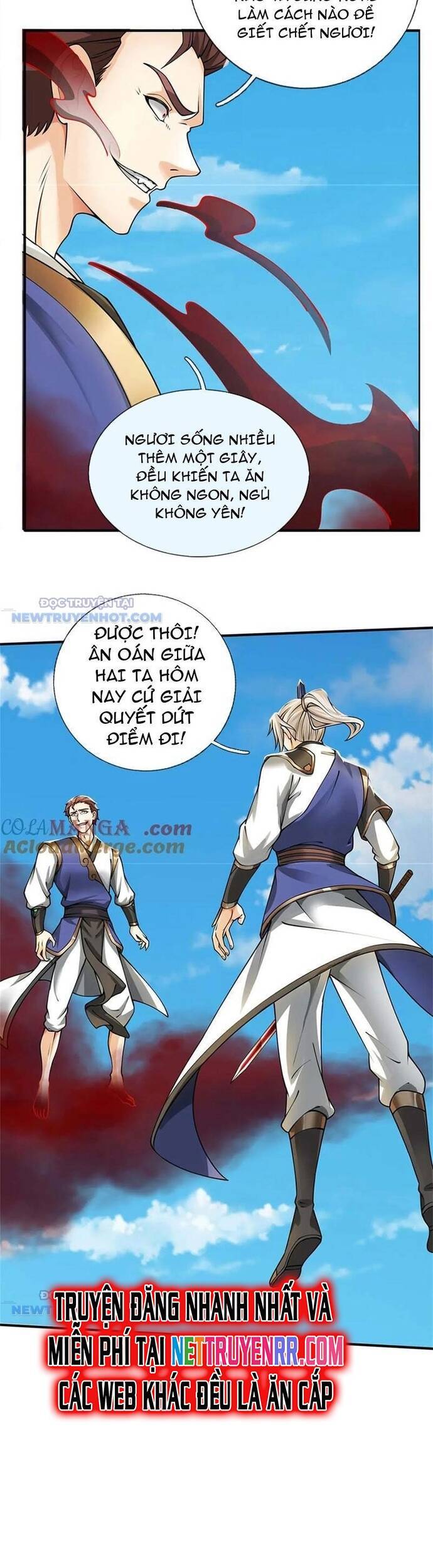 Ta Có Thể Vô Hạn Bạo Kích - Chapter 50 - Page 7