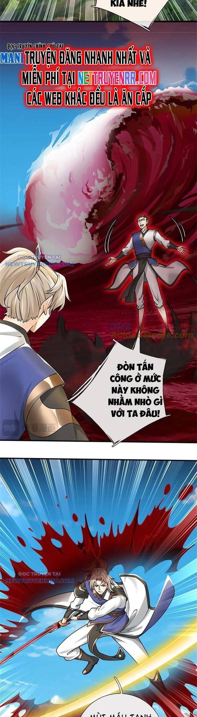 Ta Có Thể Vô Hạn Bạo Kích - Chapter 50 - Page 9