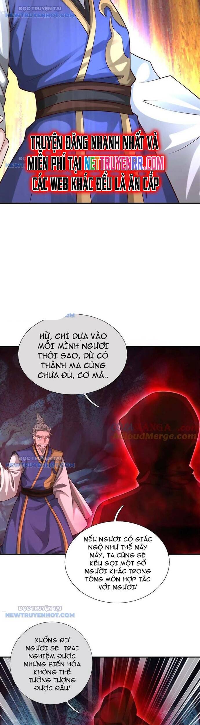 Ta Có Thể Vô Hạn Bạo Kích - Chapter 51 - Page 10