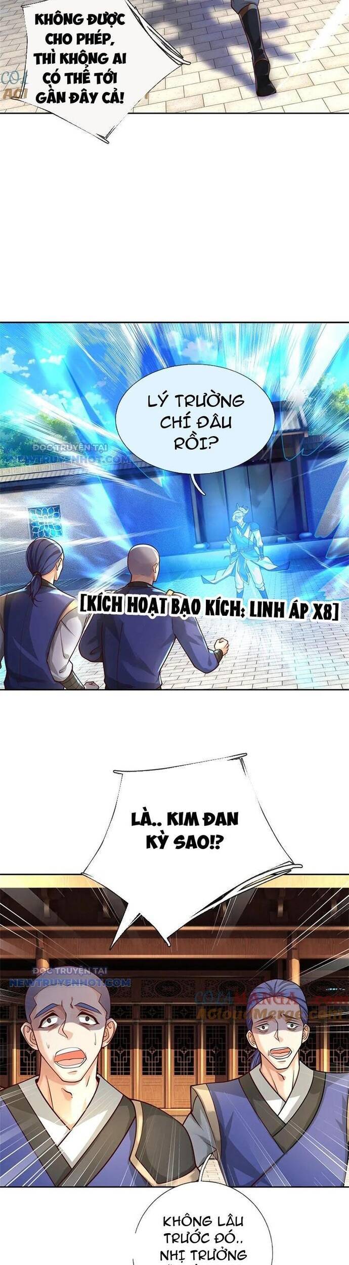 Ta Có Thể Vô Hạn Bạo Kích - Chapter 51 - Page 13