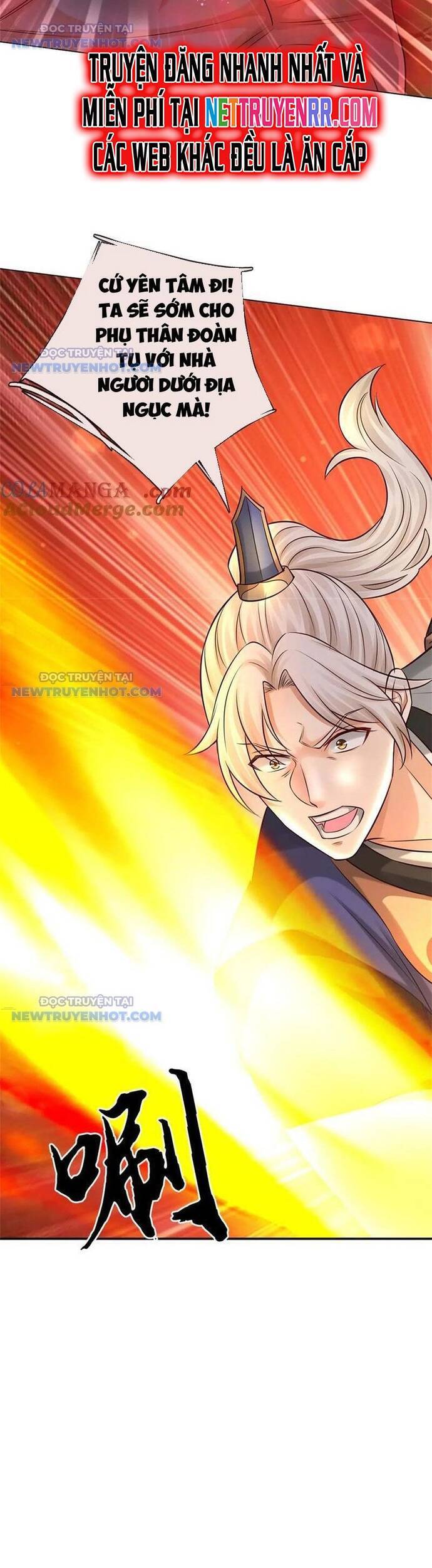 Ta Có Thể Vô Hạn Bạo Kích - Chapter 51 - Page 3