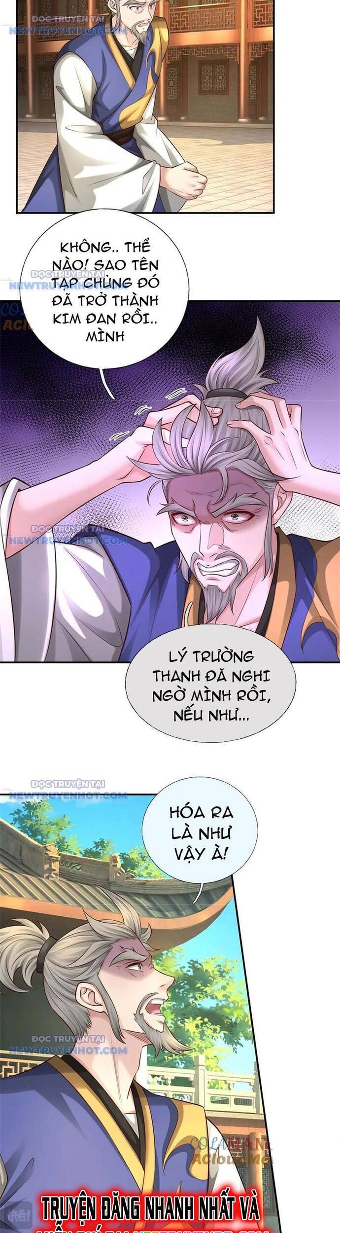 Ta Có Thể Vô Hạn Bạo Kích - Chapter 51 - Page 6