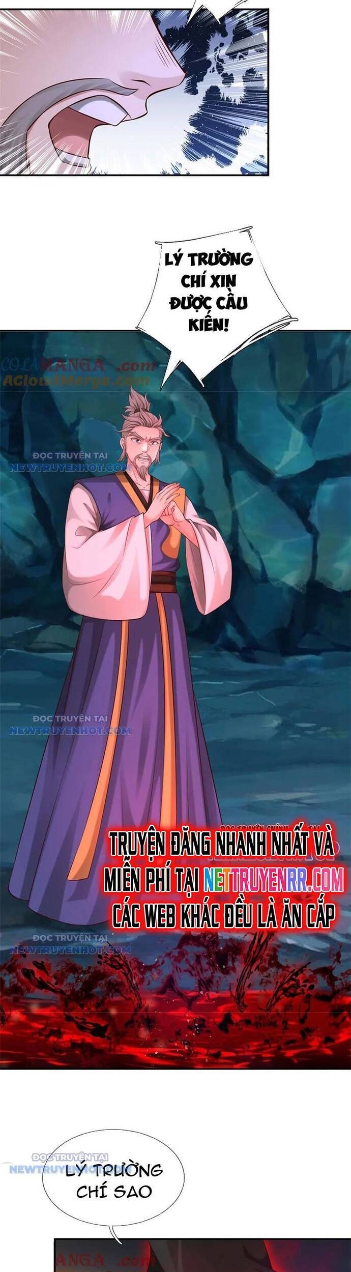 Ta Có Thể Vô Hạn Bạo Kích - Chapter 51 - Page 8