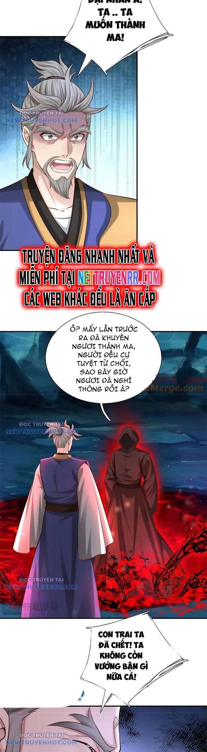 Ta Có Thể Vô Hạn Bạo Kích - Chapter 51 - Page 9