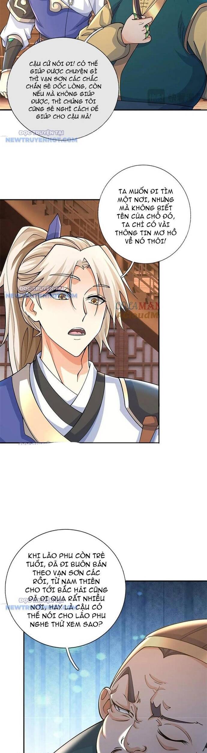 Ta Có Thể Vô Hạn Bạo Kích - Chapter 52 - Page 10