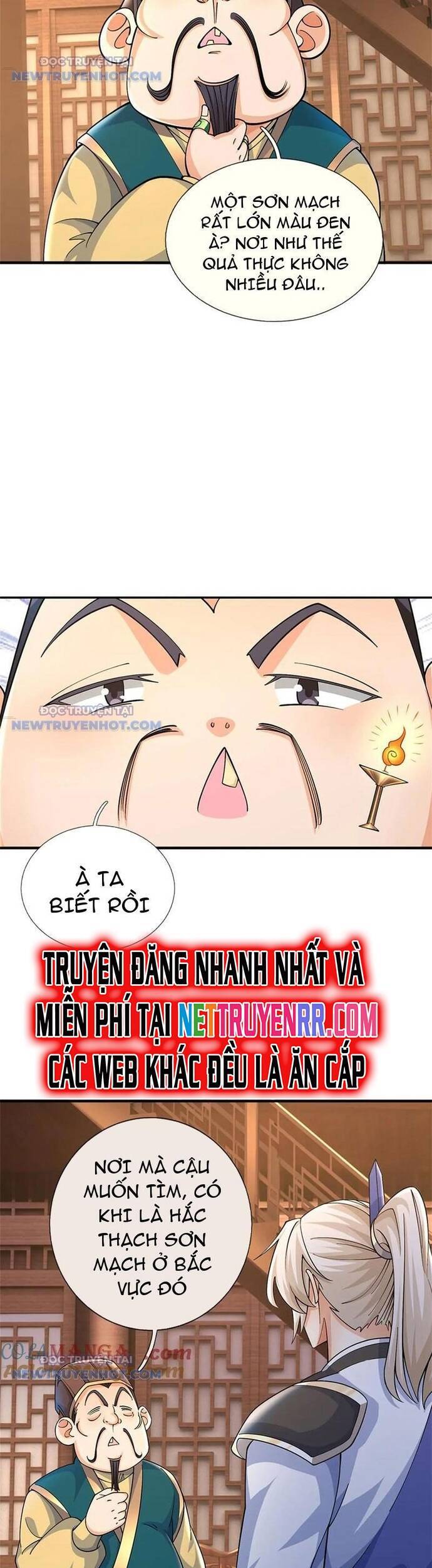 Ta Có Thể Vô Hạn Bạo Kích - Chapter 52 - Page 11