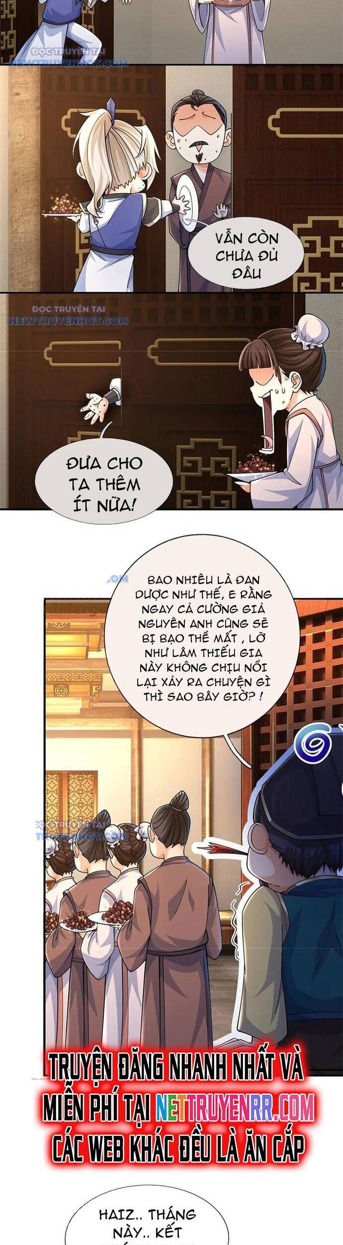 Ta Có Thể Vô Hạn Bạo Kích - Chapter 52 - Page 14