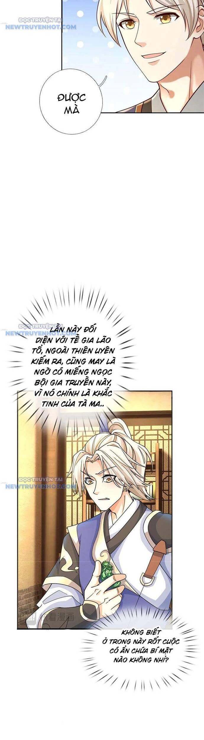 Ta Có Thể Vô Hạn Bạo Kích - Chapter 52 - Page 3