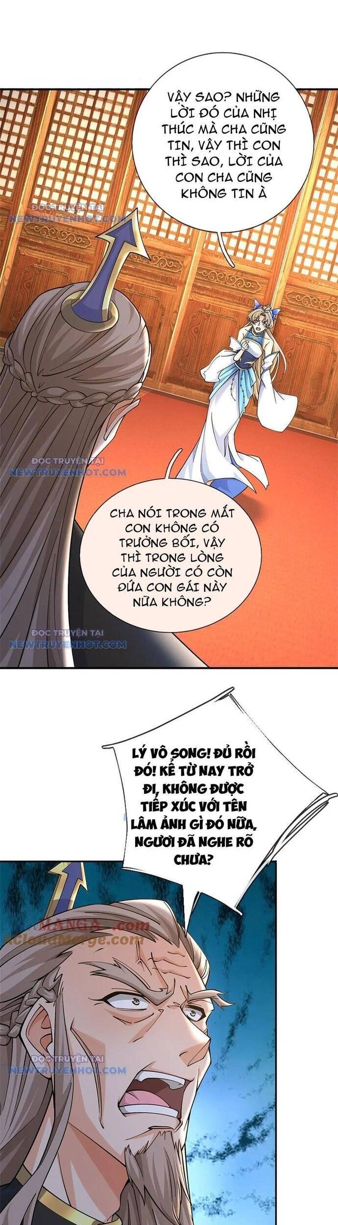 Ta Có Thể Vô Hạn Bạo Kích - Chapter 52 - Page 8