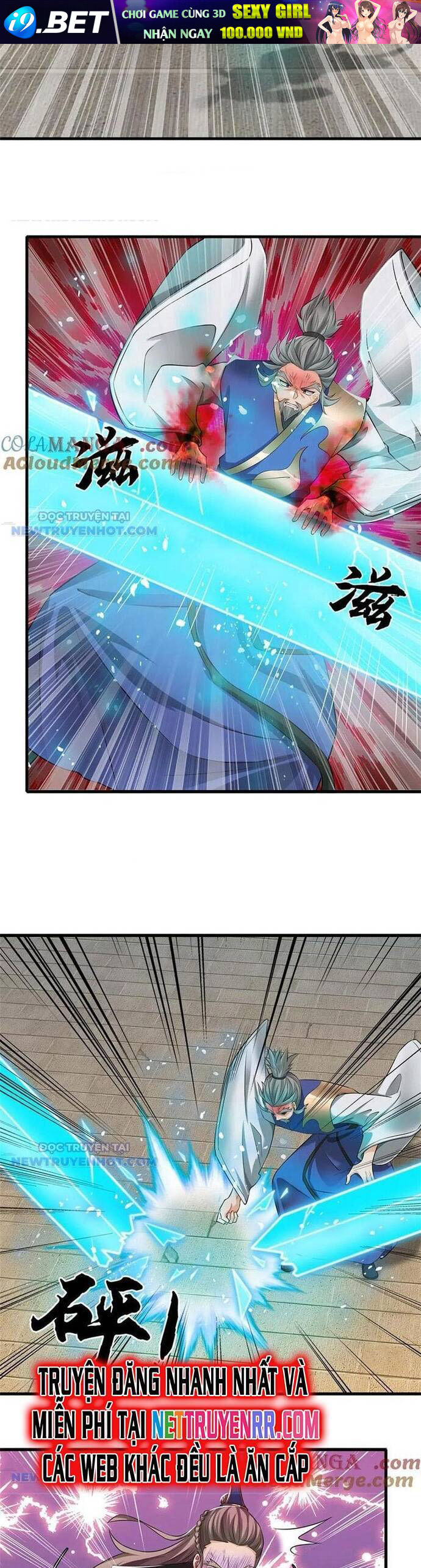 Ta Có Thể Vô Hạn Bạo Kích - Chapter 53 - Page 10