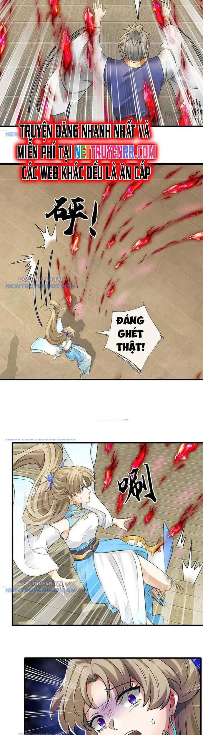 Ta Có Thể Vô Hạn Bạo Kích - Chapter 53 - Page 11