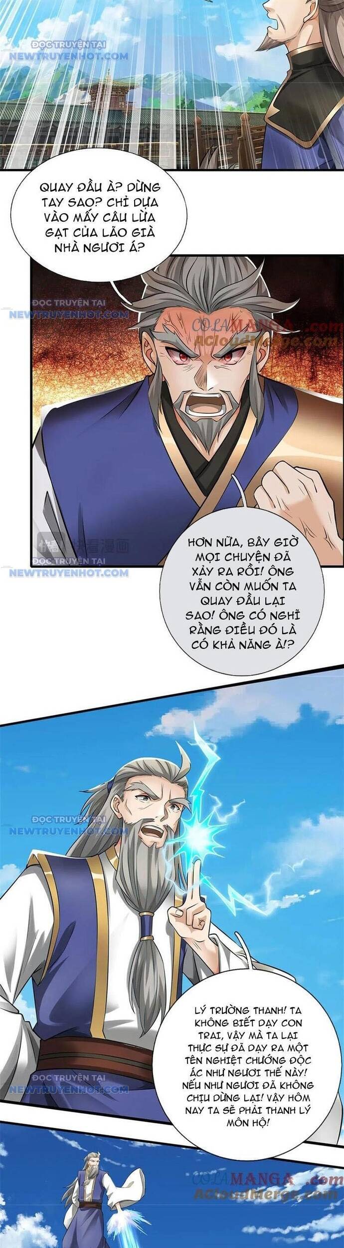 Ta Có Thể Vô Hạn Bạo Kích - Chapter 53 - Page 12