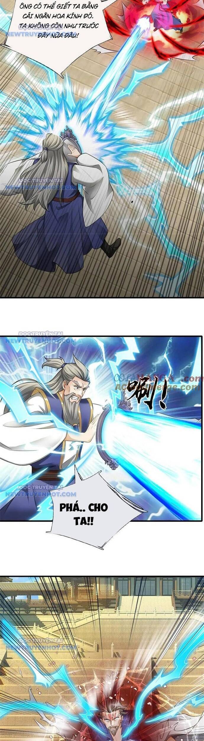 Ta Có Thể Vô Hạn Bạo Kích - Chapter 53 - Page 13