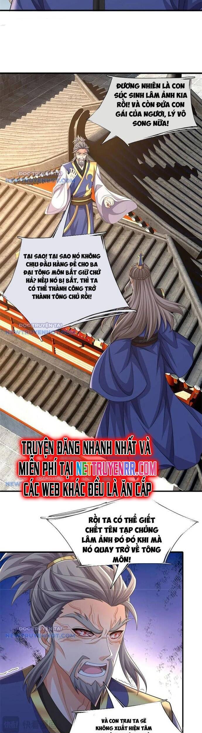 Ta Có Thể Vô Hạn Bạo Kích - Chapter 53 - Page 5