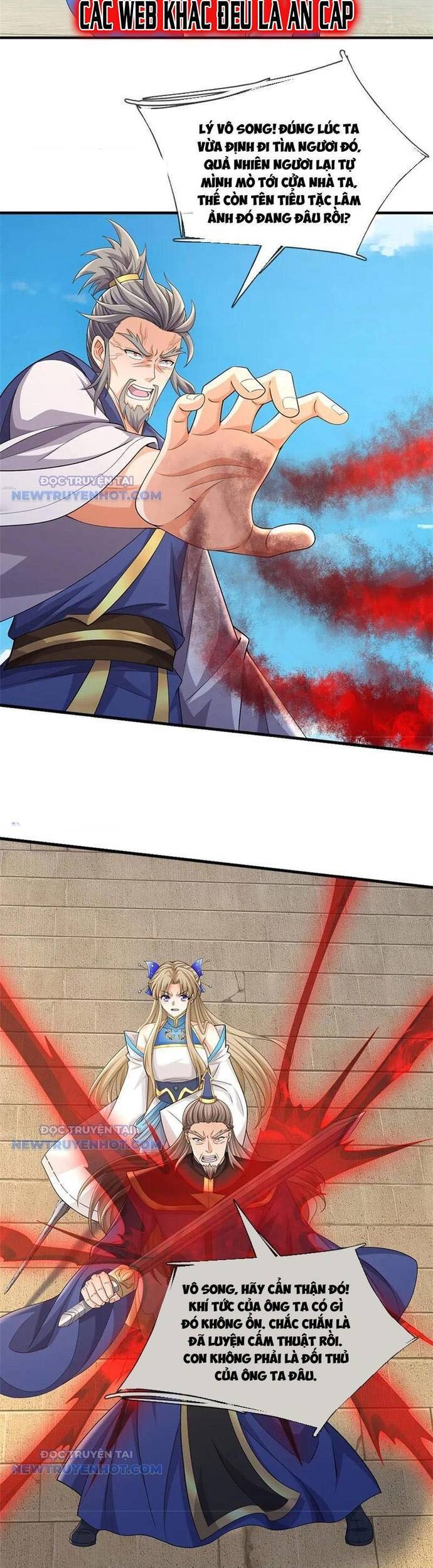 Ta Có Thể Vô Hạn Bạo Kích - Chapter 53 - Page 6