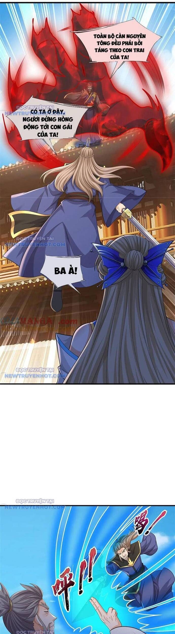 Ta Có Thể Vô Hạn Bạo Kích - Chapter 53 - Page 7