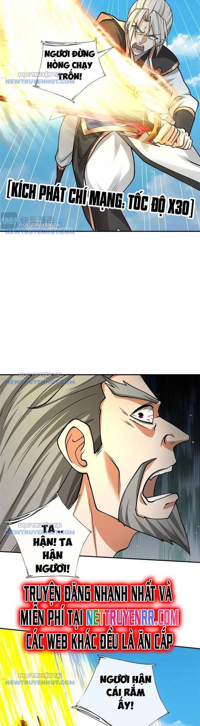 Ta Có Thể Vô Hạn Bạo Kích - Chapter 54 - Page 11