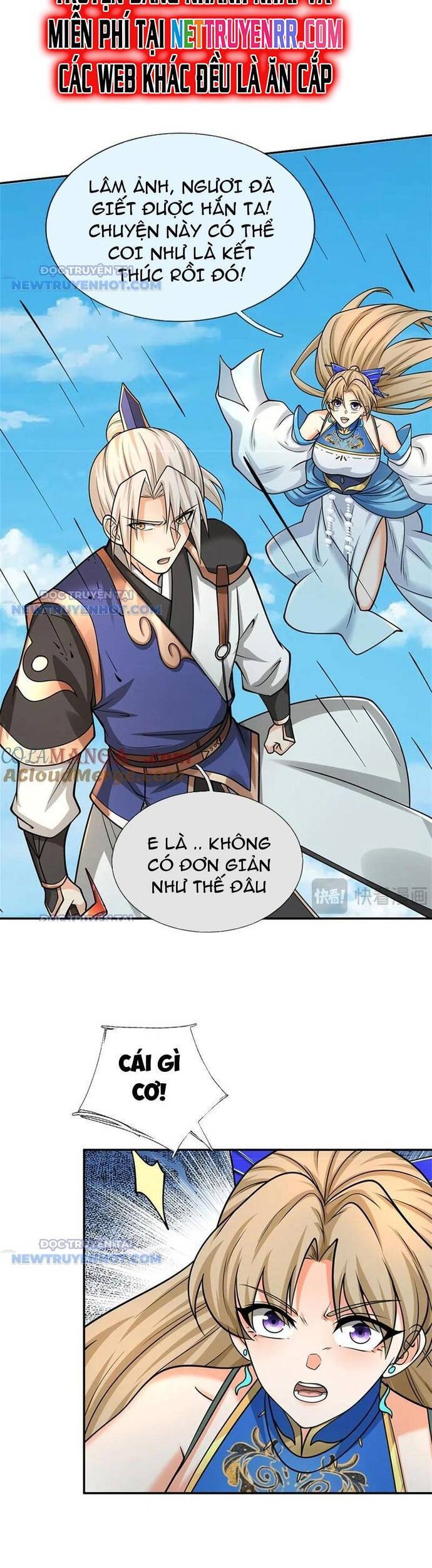 Ta Có Thể Vô Hạn Bạo Kích - Chapter 54 - Page 12