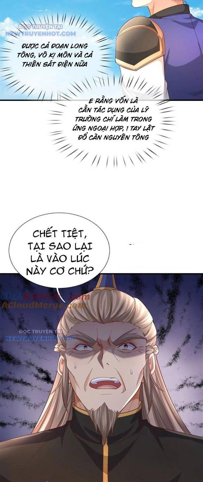 Ta Có Thể Vô Hạn Bạo Kích - Chapter 54 - Page 14