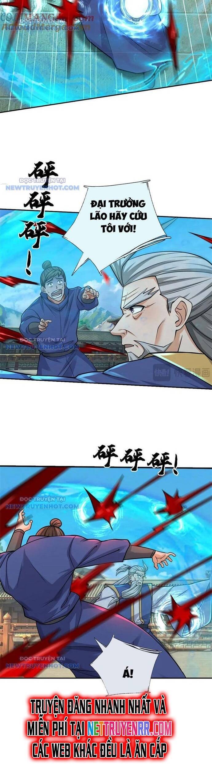 Ta Có Thể Vô Hạn Bạo Kích - Chapter 54 - Page 3