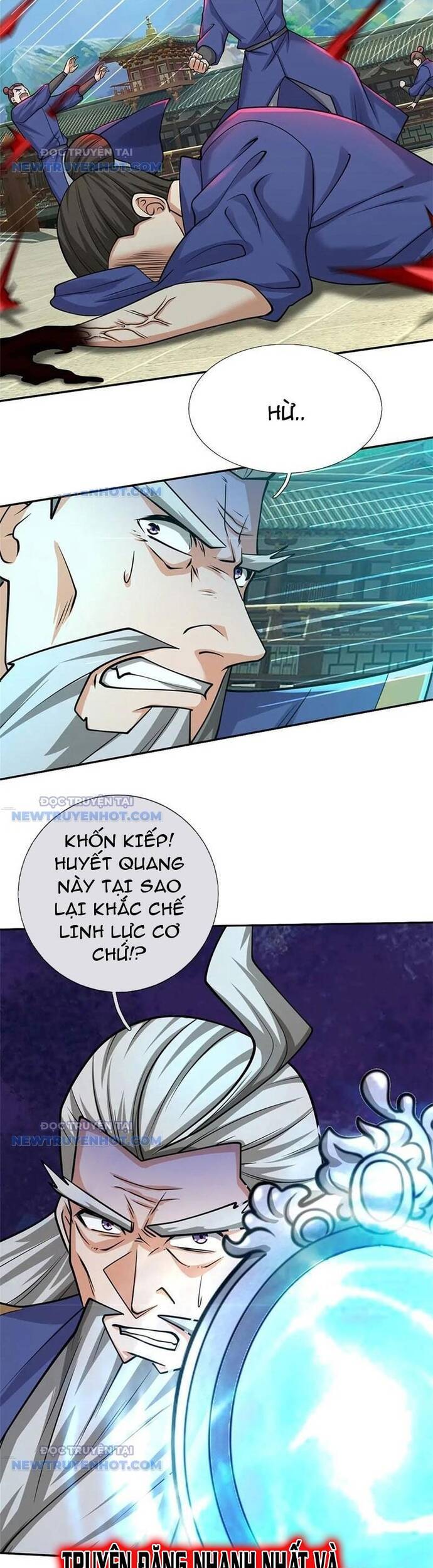 Ta Có Thể Vô Hạn Bạo Kích - Chapter 54 - Page 4