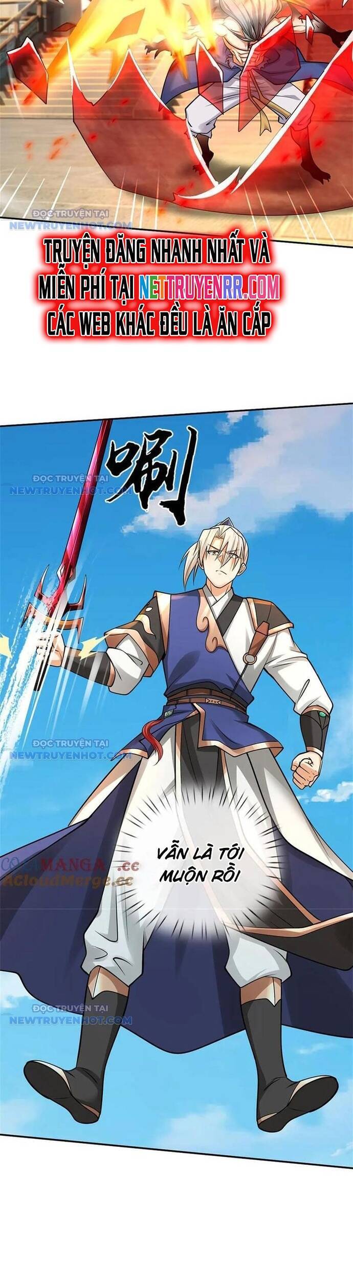 Ta Có Thể Vô Hạn Bạo Kích - Chapter 54 - Page 5