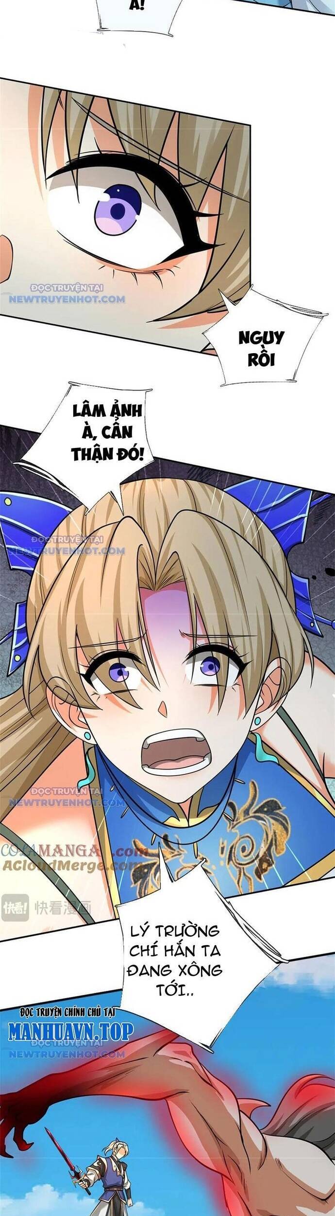 Ta Có Thể Vô Hạn Bạo Kích - Chapter 54 - Page 6