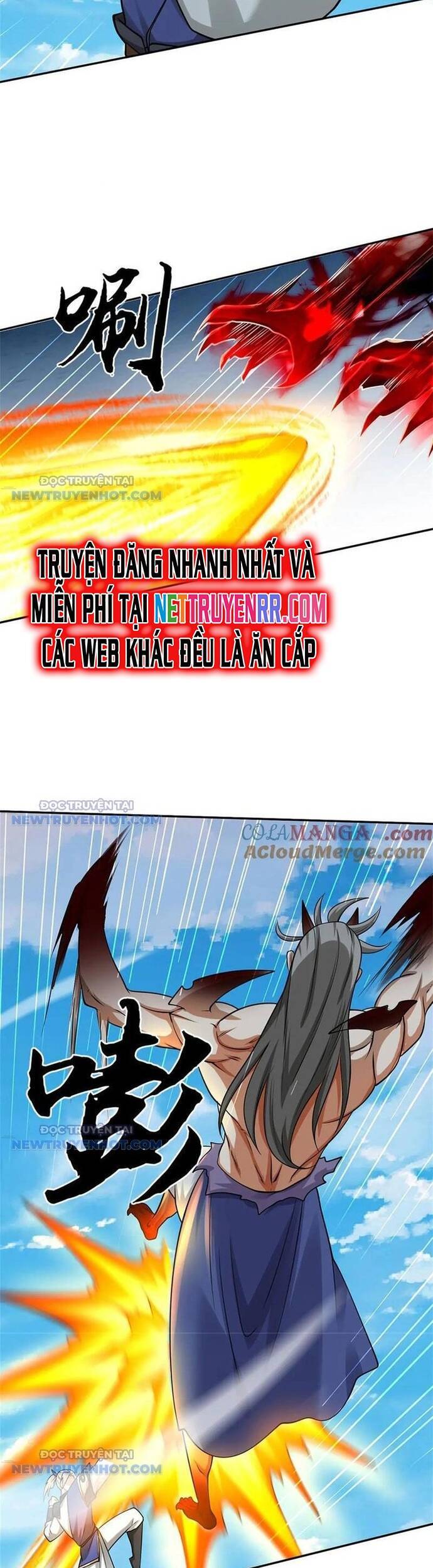 Ta Có Thể Vô Hạn Bạo Kích - Chapter 54 - Page 7