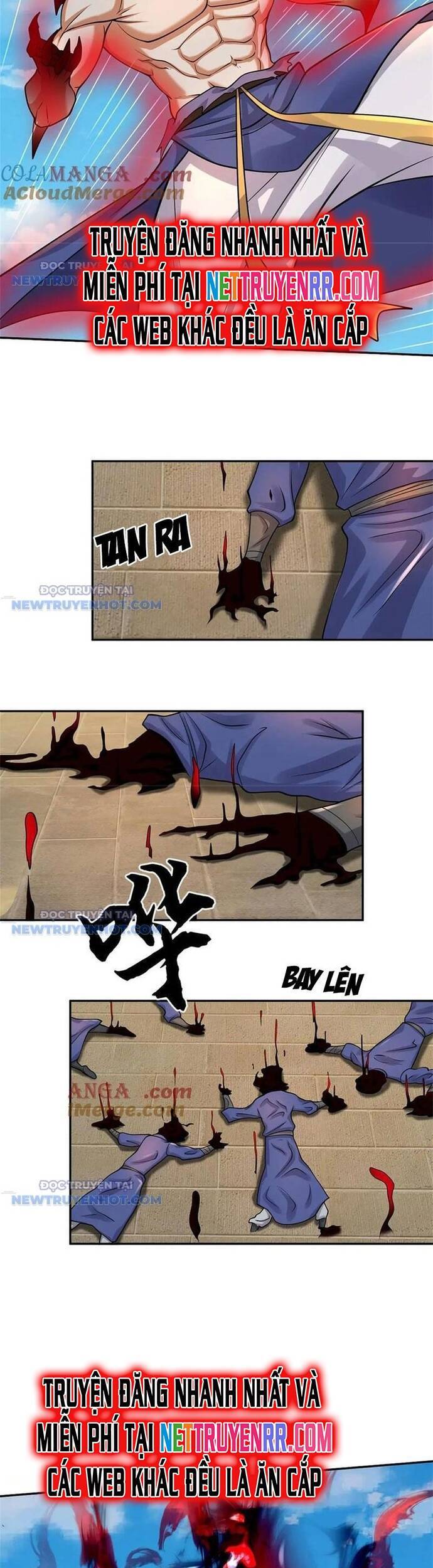 Ta Có Thể Vô Hạn Bạo Kích - Chapter 54 - Page 8