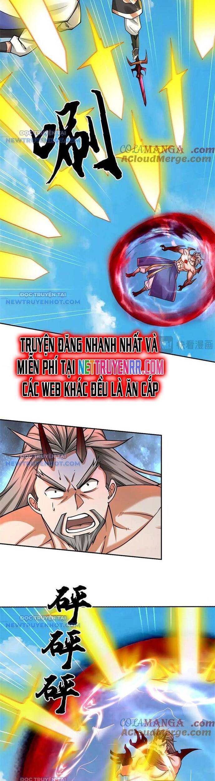 Ta Có Thể Vô Hạn Bạo Kích - Chapter 54 - Page 9