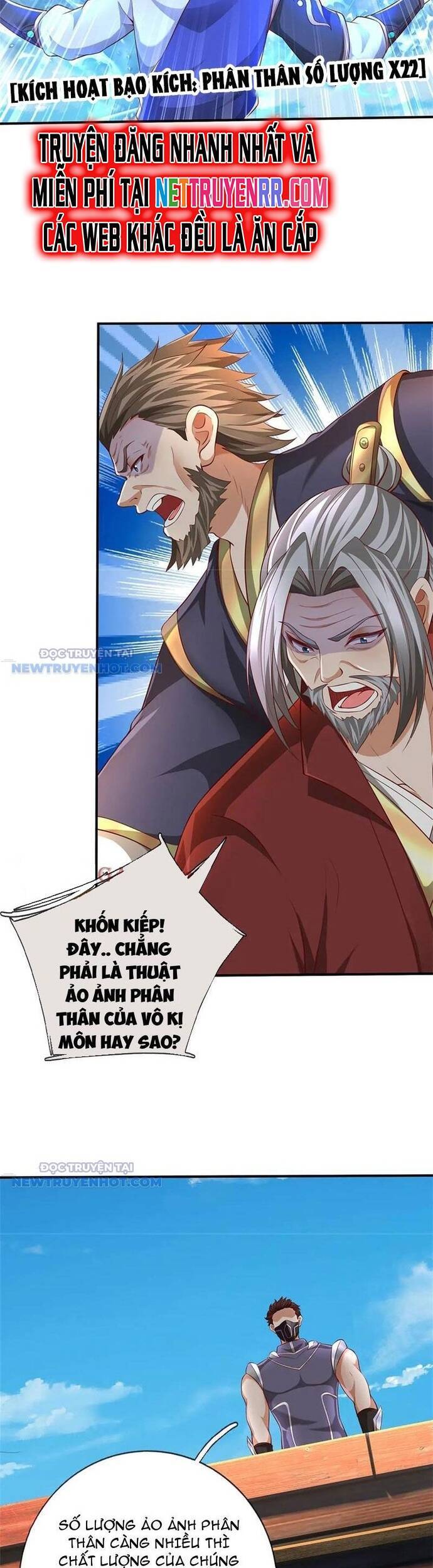 Ta Có Thể Vô Hạn Bạo Kích - Chapter 55 - Page 12