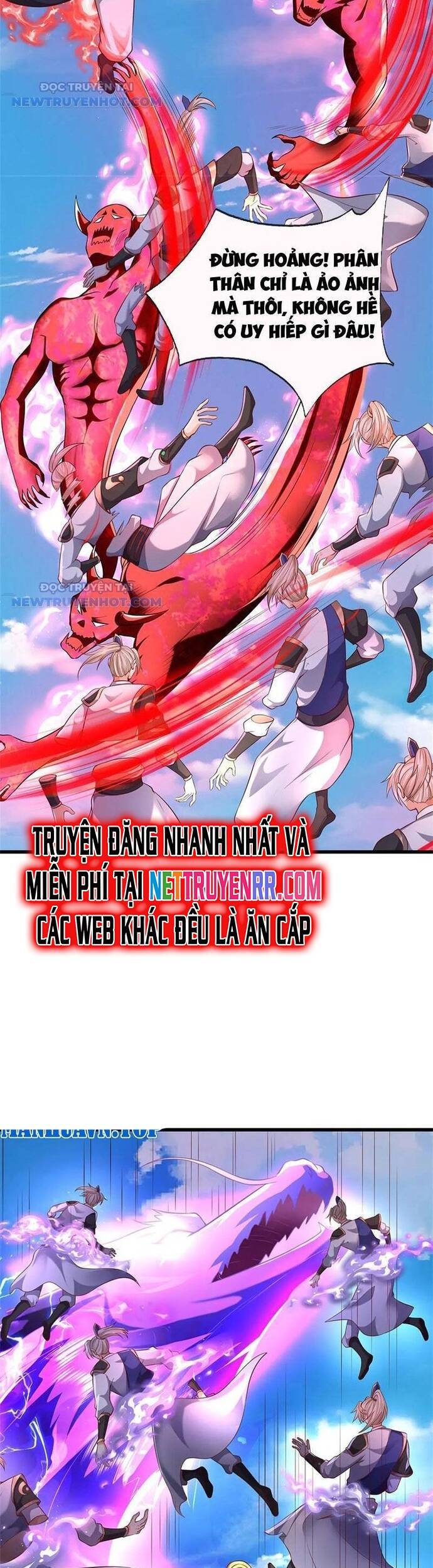 Ta Có Thể Vô Hạn Bạo Kích - Chapter 55 - Page 13