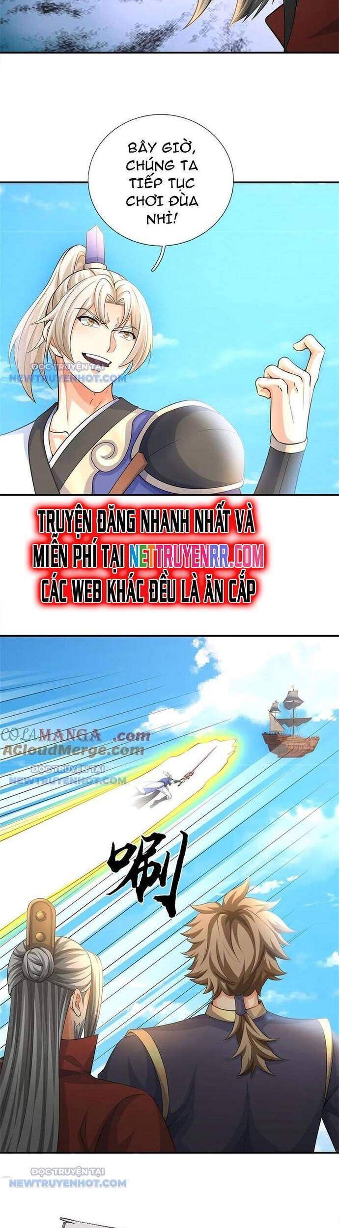 Ta Có Thể Vô Hạn Bạo Kích - Chapter 55 - Page 15